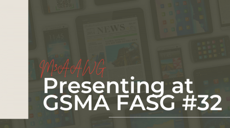 M3AAWG Experts to Highlight Strategic Priorities and Mobile Security Initiatives at GSMA FASG #32